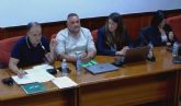 VOX Fuente Álamo presenta mociones en apoyo del AGRO