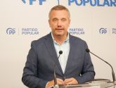 Segado: 'El PSOE no ha hecho ni una sola propuesta en las siete reuniones celebradas por la Ponencia para modificar la Ley de Transparencia'