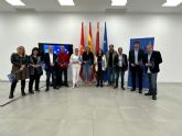 Murcia celebra el Da de Europa con msica en directo, grafitis y la presencia de embajadores junior de ESO y Bachillerato