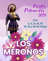 Los Meroos se preparan para sus Fiestas Patronales en honor a San Isidro Labrador