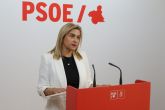 Carmina Fernndez: 'El PP lleva 30 años utilizando el agua para conseguir votos'