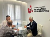 Mazarrón fortalece la colaboración institucional para el servicio comunitario