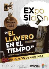 La Sala de Exposiciones del MUDEM acoge la muestra EL LLAVERO EN EL TIEMPO. Su historia y el coleccionismo, del 6 al 16 de mayo