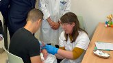Comienza la administración de la nueva vacuna frente al neumococo a bebés menores de un año