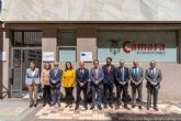 Cartagena fortalece sus relaciones internacionales con la visita de 10 cónsules