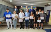 95 alumnos de 35 centros educativos participan en la final de la XXXIV Olimpiada Matemática del IES El Bohío