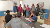 Los alumnos expulsados de los centros educativos de Los Alczares pueden acudir al aula alternativa que les ofrece el plan Sbete al sistema