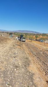 Las obras de acondicionamiento del camino de Los Mndez, en La Manchica, se ponen en marcha gracias a la presin ejercida por MC