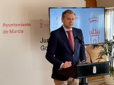 Las pedanas de Murcia dispondrn este ao de una inyeccin econmica de ms de 23 millones de euros