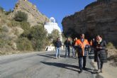 Adjudican la rehabilitacin de la carretera de La Garapacha en Fortuna