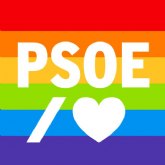 Manifiesto del PSOE por el da internacional del Orgullo LGTBI 2023