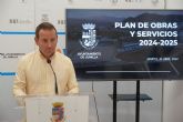 El Ayuntamiento invertir los 936.000 euros del POS 2024-2025 en Deportes y Cementerio