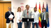 El PP prometi 'paralizar y revertir el Plan de Movilidad' en la ciudad de Murcia durante su campaa electoral