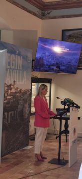 La alcaldesa de Cehegín presenta el innovador Plan Estratégico de Turismo Sostenible 2024-2027