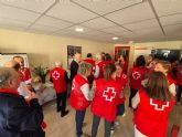 Cruz Roja celebra su Día Mundial en Lorca