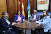 El Ayuntamiento y Rotary Mar Menor apuestan por la renaturalizacin de San Pedro del Pinatar