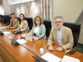 Martnez-Carrasco: 'El Gobierno regional apuesta por reforzar la importante contribucin de la mujer rural a la lucha contra la despoblacin'