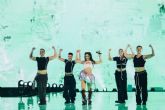 La griega Marina Satti actuará en La Mar de Músicas de Cartagena tras llegar a la final de Eurovisión