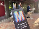 El Da de los Museos aterriza en Murcia con centenares de actividades culturales y horarios especiales en los museos