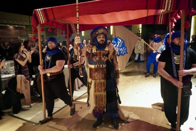 El Medio Año Festero de los Moros y Cristianos marca el inicio del camino hacia las fiestas de 2026 El Medio Año Festero de los Moros y Cristianos marca el inicio del camino hacia las fiestas de 2026