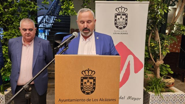 Los Alcázares celebra su segunda Feria Internacional del Ocio y la Salud para la Tercera Edad con charlas, actividades y gastronomía Los Alcázares celebra su segunda Feria Internacional del Ocio y la Salud para la Tercera Edad con charlas, actividades y gastronomía