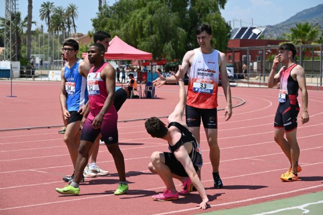 El Club Atletismo Alhama logra la quinta posición en el Campeonato de España de Clubes de Segunda División El Club Atletismo Alhama logra la quinta posición en el Campeonato de España de Clubes de Segunda División
