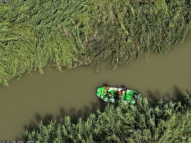Reanudan la búsqueda de un hombre de 35 años desaparecido en el río Segura en Abarán Reanudan la búsqueda de un hombre de 35 años desaparecido en el río Segura en Abarán