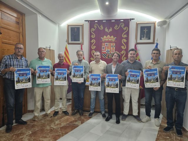 Abanilla se convierte este fin de semana en la capital nacional de caza en modalidad San Huberto Abanilla se convierte este fin de semana en la capital nacional de caza en modalidad San Huberto