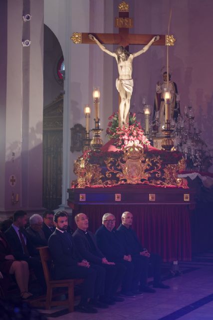 Raquel Salas y José Antonio Romero 'El Perrito' se alzan con los máximos galardones del Certamen Nacional de Saetas y Cantes Mineros de Pasión de La Unión Raquel Salas y José Antonio Romero 'El Perrito' se alzan con los máximos galardones del Certamen Nacional de Saetas y Cantes Mineros de Pasión de La Unión