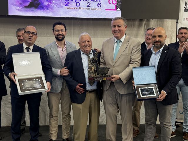 La unión consolida su feria de minerales y fósiles como referente nacional e internacional La unión consolida su feria de minerales y fósiles como referente nacional e internacional