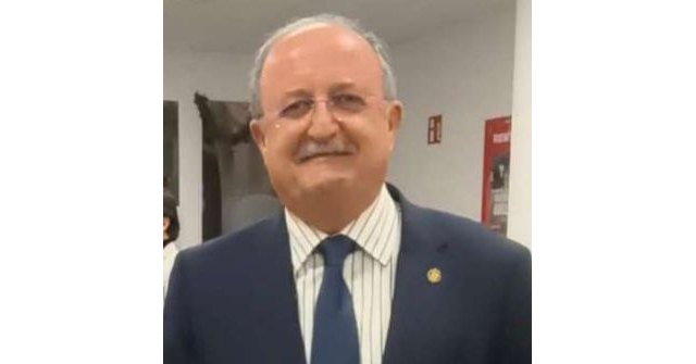 Distinción a D. Tomás Martínez Pagán Distinción a D. Tomás Martínez Pagán
