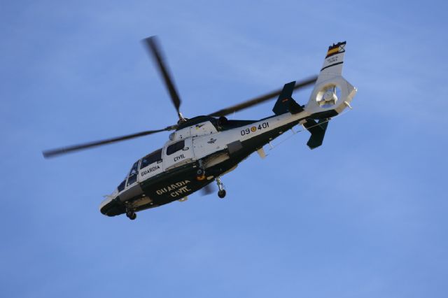 La Guardia Civil conmemora el 50 aniversario de su servicio a reo