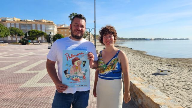 Los Alcázares acoge una nueva edición del Palmera FEST, referente de la cultura alternativa en la Región de Murcia Los Alcázares acoge una nueva edición del Palmera FEST, referente de la cultura alternativa en la Región de Murcia