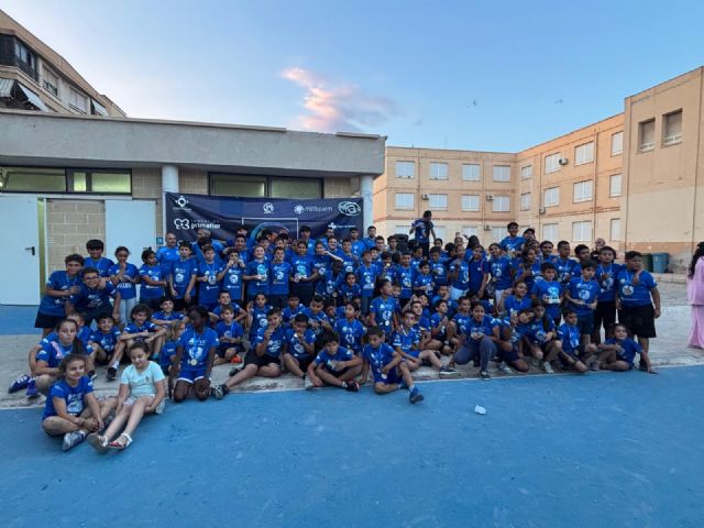 Finaliza con éxito la Liga de Balonmano Integra en Águilas Finaliza con éxito la Liga de Balonmano Integra en Águilas