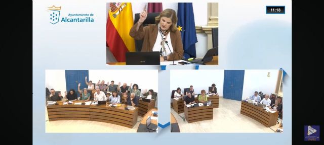 El PP de Alcantarilla da la espalda a las familias y vota en contra de garantizar la climatización segura en los centros educativos El PP de Alcantarilla da la espalda a las familias y vota en contra de garantizar la climatización segura en los centros educativos