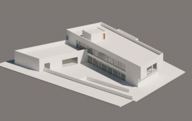 El 1 de julio comienzan las obras de la nueva Comisaría de Policía Nacional en el solar cedido por el Ayuntamiento El 1 de julio comienzan las obras de la nueva Comisaría de Policía Nacional en el solar cedido por el Ayuntamiento