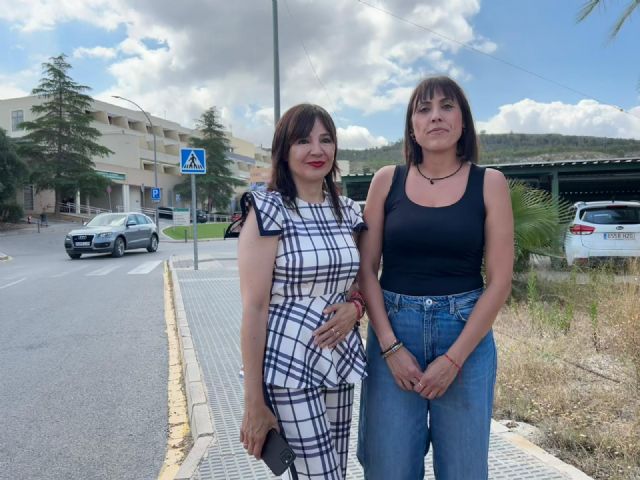 El PSOE exige al Gobierno de López Miras que rectifique en cuanto al expediente abierto al médico de Cieza y deje de amedrentar al personal sanitario El PSOE exige al Gobierno de López Miras que rectifique en cuanto al expediente abierto al médico de Cieza y deje de amedrentar al personal sanitario