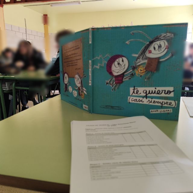 Finaliza con éxito el Plan de sensibilización a través del teatro para la prevención de la violencia de género en adolescentes Finaliza con éxito el Plan de sensibilización a través del teatro para la prevención de la violencia de género en adolescentes