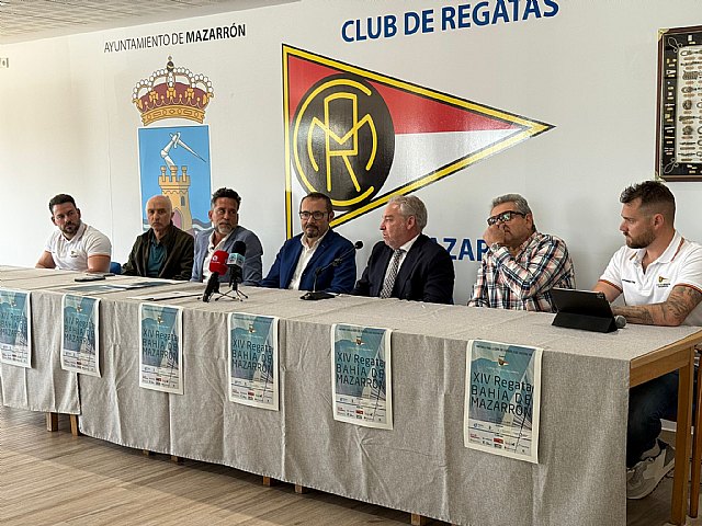 Puerto de Mazarrón acogerá la XIV Regata Bahía de Mazarrón Puerto de Mazarrón acogerá la XIV Regata Bahía de Mazarrón
