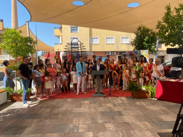 Lorquí apuesta por un verano cultural y de ocio con un completo programa de Fiestas Patronales Lorquí apuesta por un verano cultural y de ocio con un completo programa de Fiestas Patronales