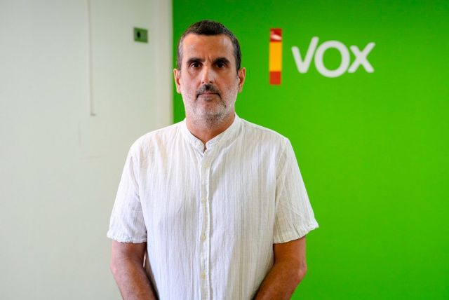 VOX Lorquí exige la dimisión “inmediata” del alcalde y la secretaria general ante supuestos delitos de corrupción política VOX Lorquí exige la dimisión “inmediata” del alcalde y la secretaria general ante supuestos delitos de corrupción política