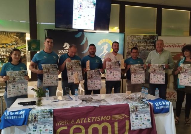 El domingo 26, la Ruta de las Norias alcanza la mayoría de edad El domingo 26, la Ruta de las Norias alcanza la mayoría de edad