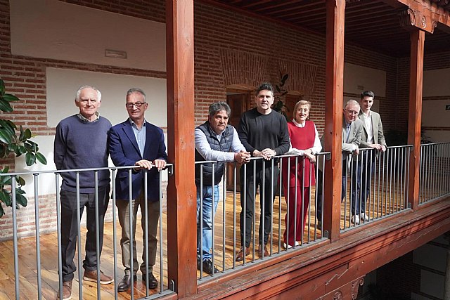 Toni Ruiz participa en la Comisión de Consumo de la FEMP en una sesión centrada en vivienda y protección de los inquilinos Toni Ruiz participa en la Comisión de Consumo de la FEMP en una sesión centrada en vivienda y protección de los inquilinos