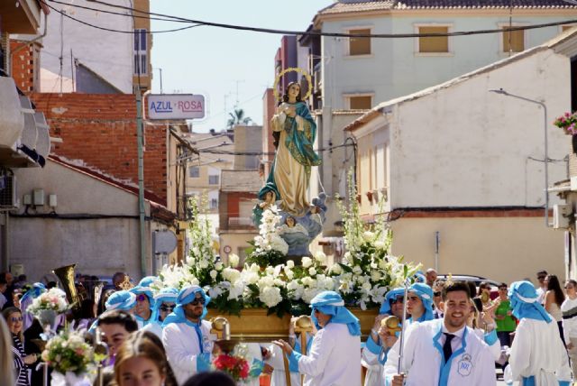 Santomera culmina una Semana Santa de gran participación, tradición y fervor popular Santomera culmina una Semana Santa de gran participación, tradición y fervor popular