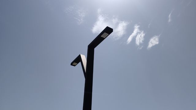 Los Alcázares mejora la eficiencia energética de su Paseo Marítimo con nuevas luminarias Los Alcázares mejora la eficiencia energética de su Paseo Marítimo con nuevas luminarias