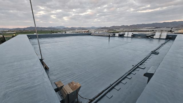 Águilas moderniza el pabellón Diego Calvo para potenciar la actividad deportiva y turística durante todo el año Águilas moderniza el pabellón Diego Calvo para potenciar la actividad deportiva y turística durante todo el año