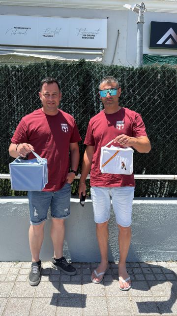 Águilas, presente en el Campeonato de España de Silvestrismo Águilas, presente en el Campeonato de España de Silvestrismo