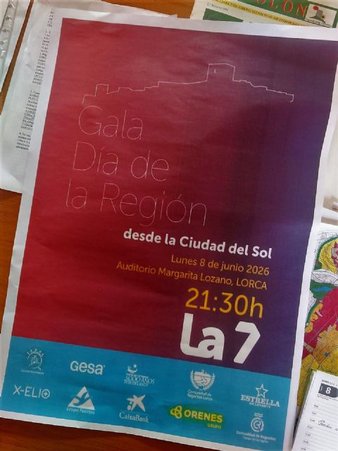 La principal empresa de casas de juego y apuestas patrocina la gala de la Región de Murcia La principal empresa de casas de juego y apuestas patrocina la gala de la Región de Murcia