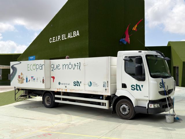 El Plan Sombras llega al CEIP El Alba de Roldán por el Día Mundial del Medio Ambiente El Plan Sombras llega al CEIP El Alba de Roldán por el Día Mundial del Medio Ambiente