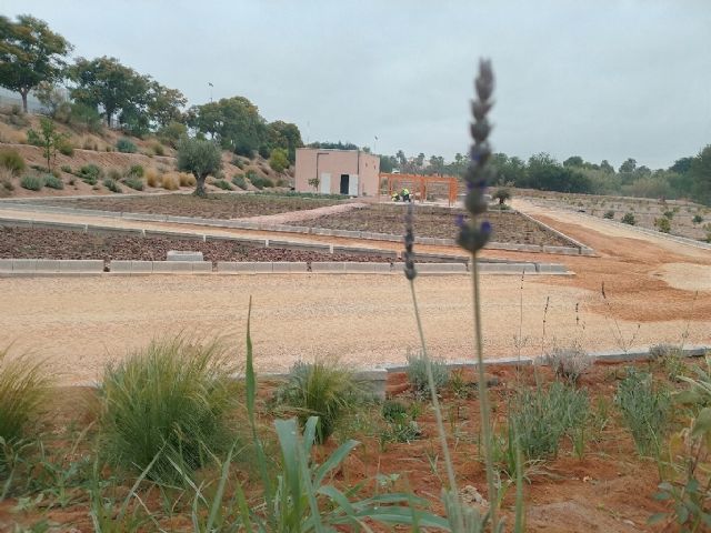 El tanque de tormentas que el Ayuntamiento está construyendo en el Paraje El Soto se llamará Paraje ´Las Caracolas´ El tanque de tormentas que el Ayuntamiento está construyendo en el Paraje El Soto se llamará Paraje ´Las Caracolas´